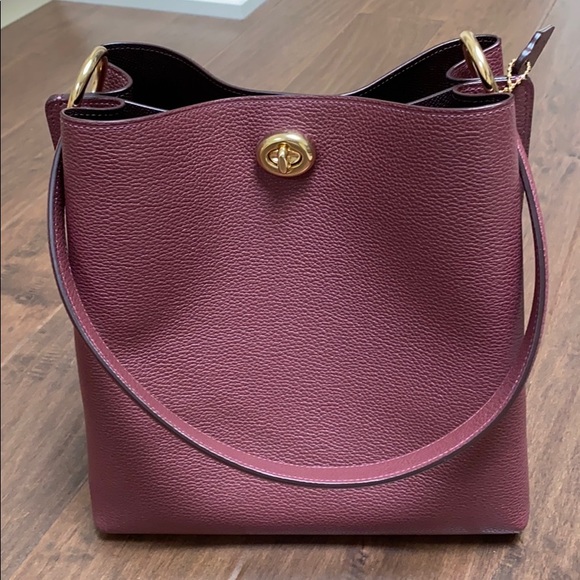 Coach Handbags - Authentic Coach 55200 Charlie Bucket Bag